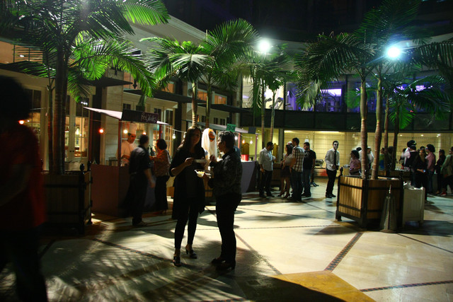 Amethyste Closing Party